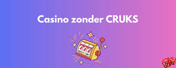 Casino zonder CRUKS met Snelle Uitbetaling Jouw Gids naar Betrouwbaar Spelen Casino zonder CRUKS met Snelle Uitbetaling Jouw Gids naar Betrouwbaar Spelen