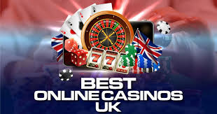 Winning Big Your Guide to Online Casino UK with KingCasinoBonus