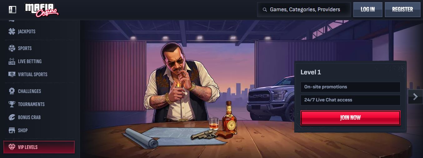 Mafia Casino Online España La Revolución del Juego Virtual -1895872700 Mafia Casino Online España La Revolución del Juego Virtual -1895872700